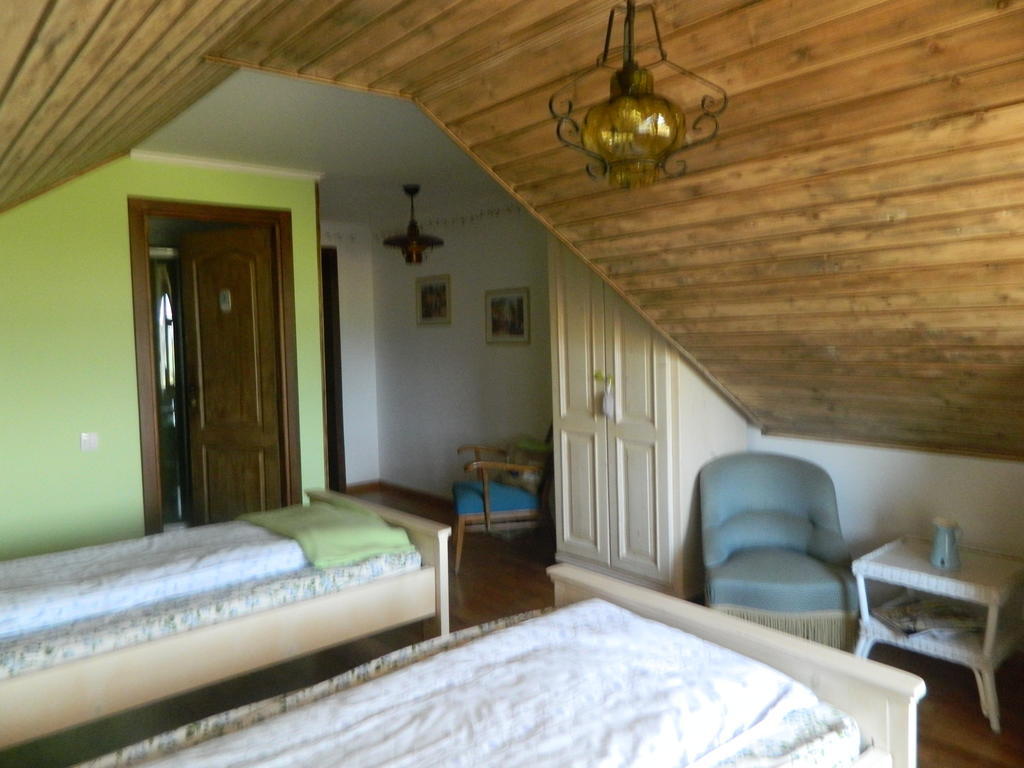 Pensiunea Romantic Sadu Room photo