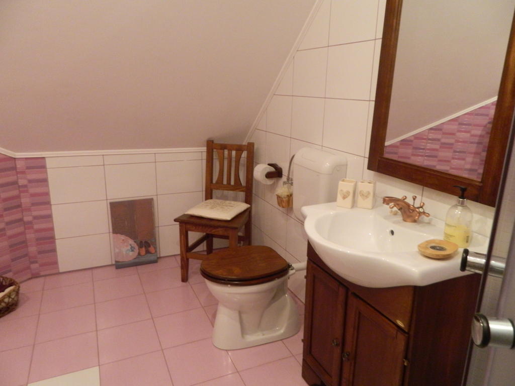 Pensiunea Romantic Sadu Room photo